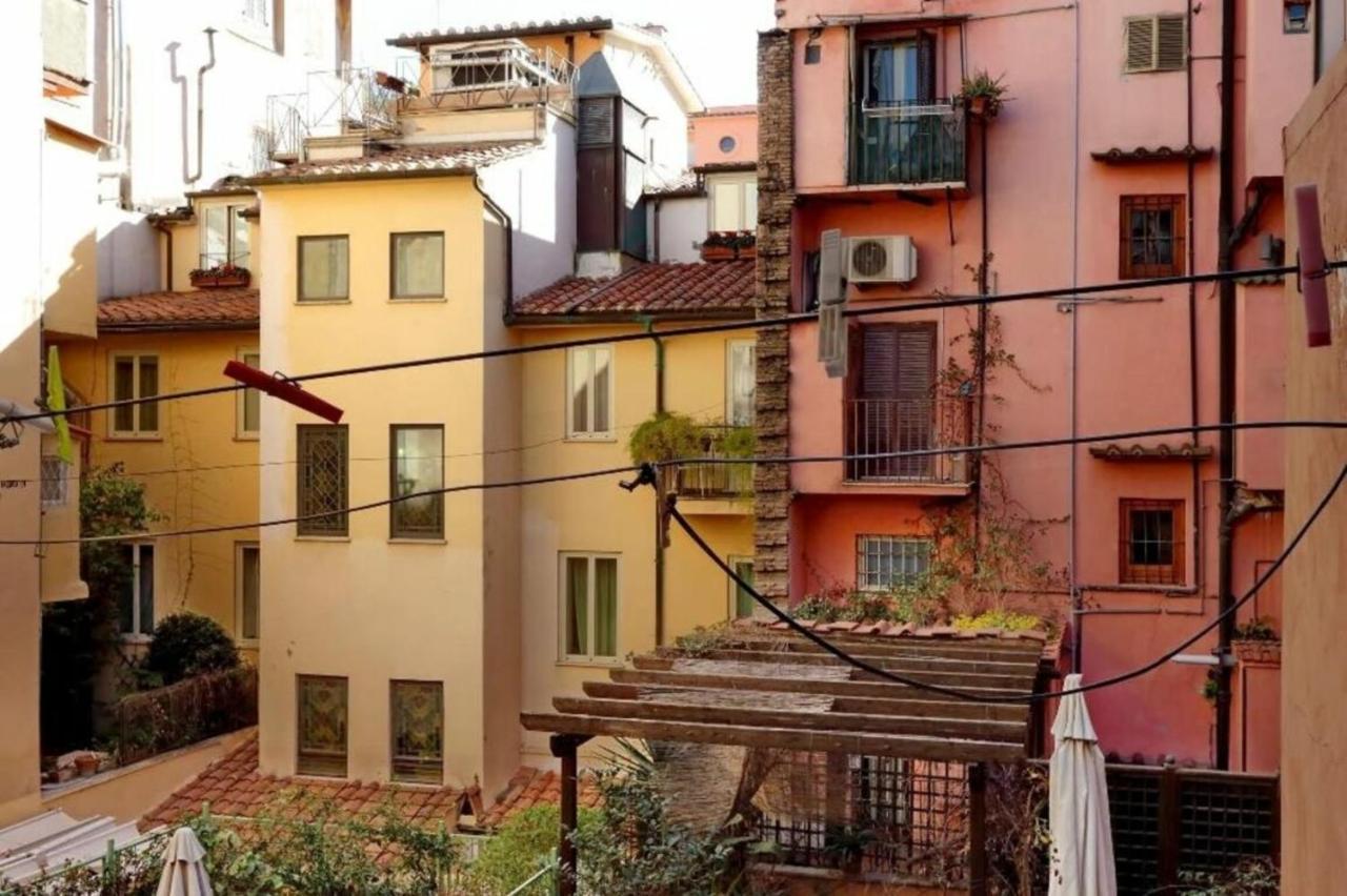 Borgo Vittorio Apartment Rome Exterior photo
