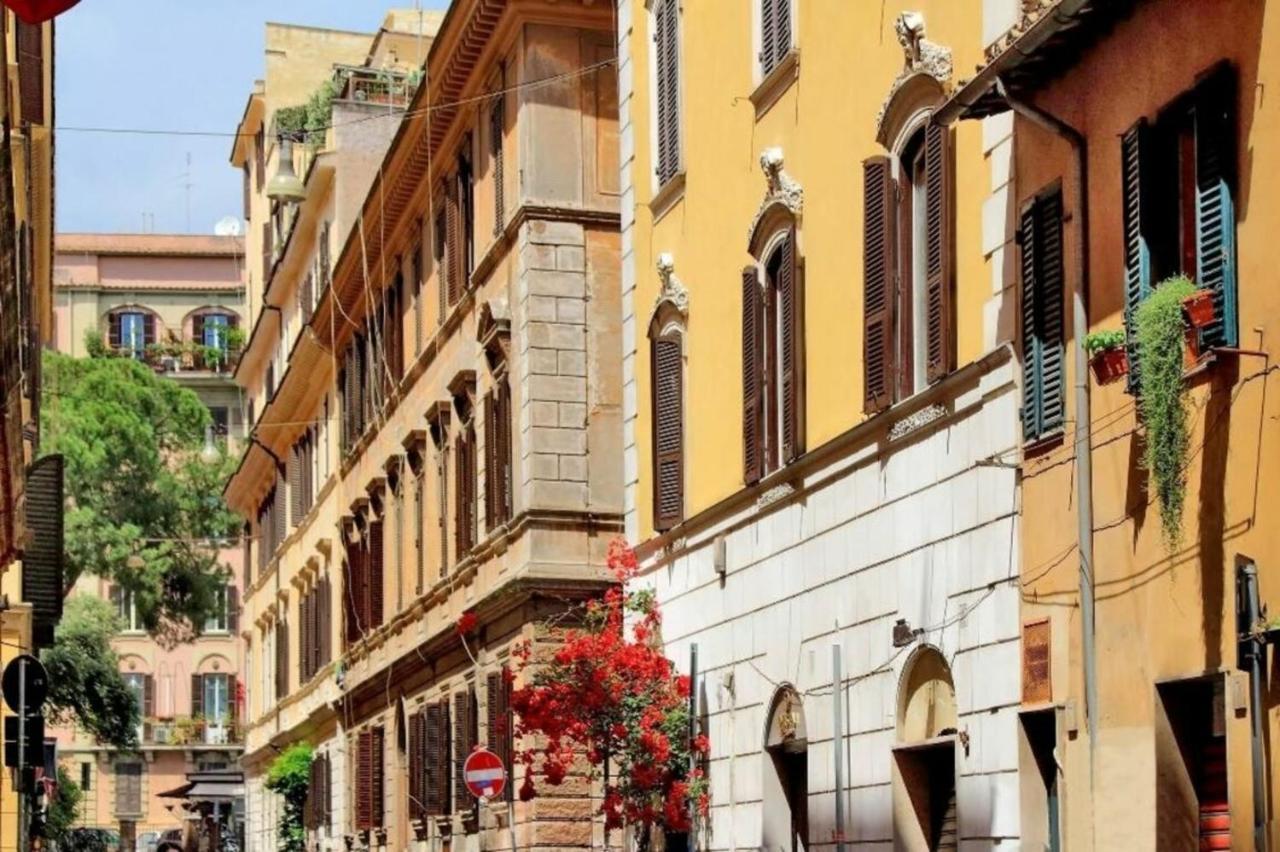 Borgo Vittorio Apartment Rome Exterior photo