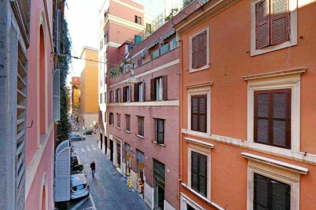 Borgo Vittorio Apartment Rome Exterior photo