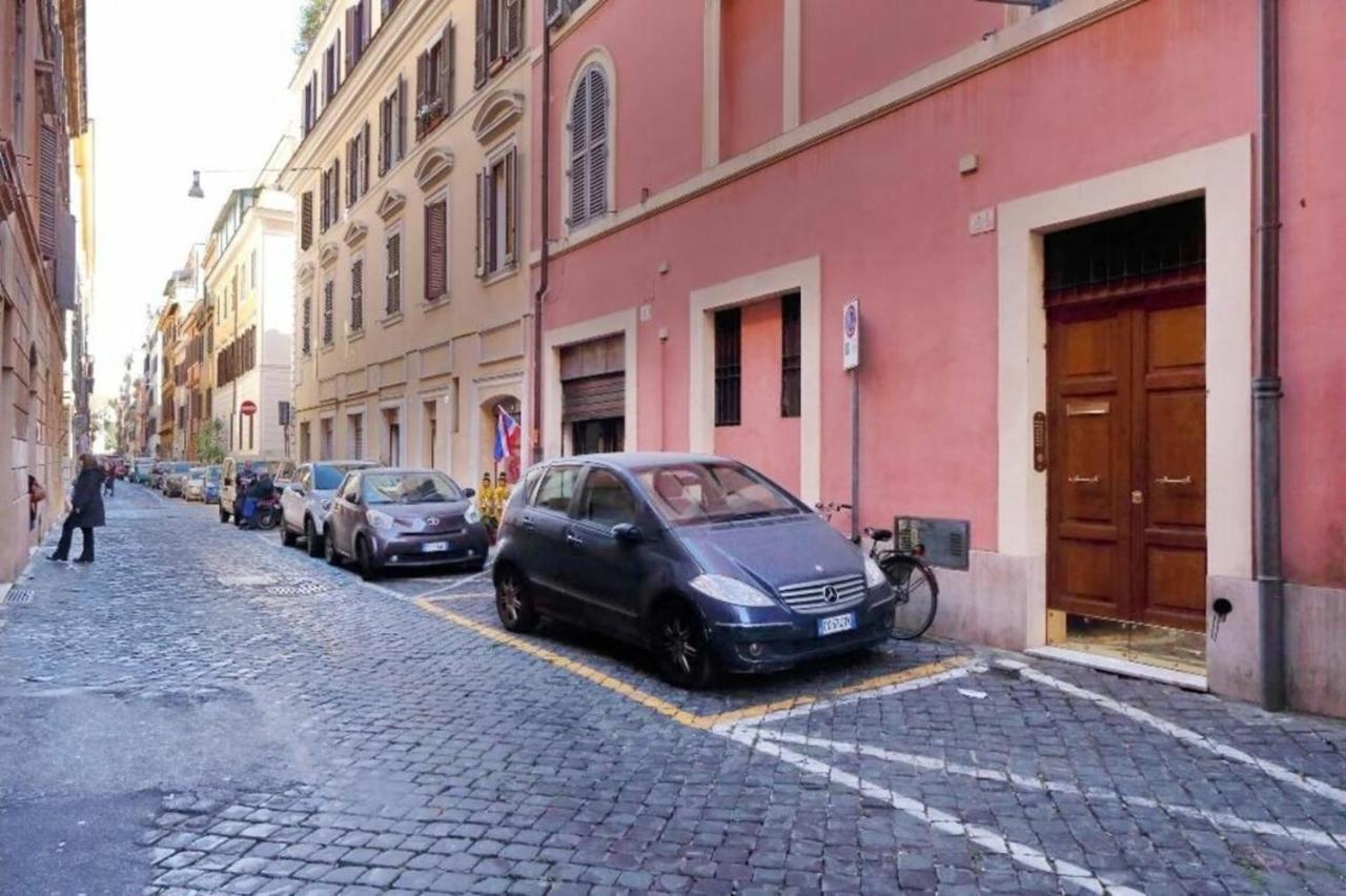 Borgo Vittorio Apartment Rome Exterior photo