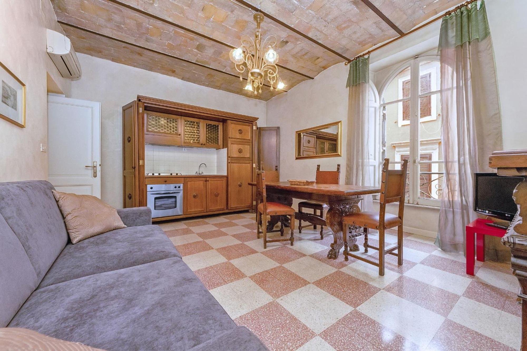 Borgo Vittorio Apartment Rome Exterior photo