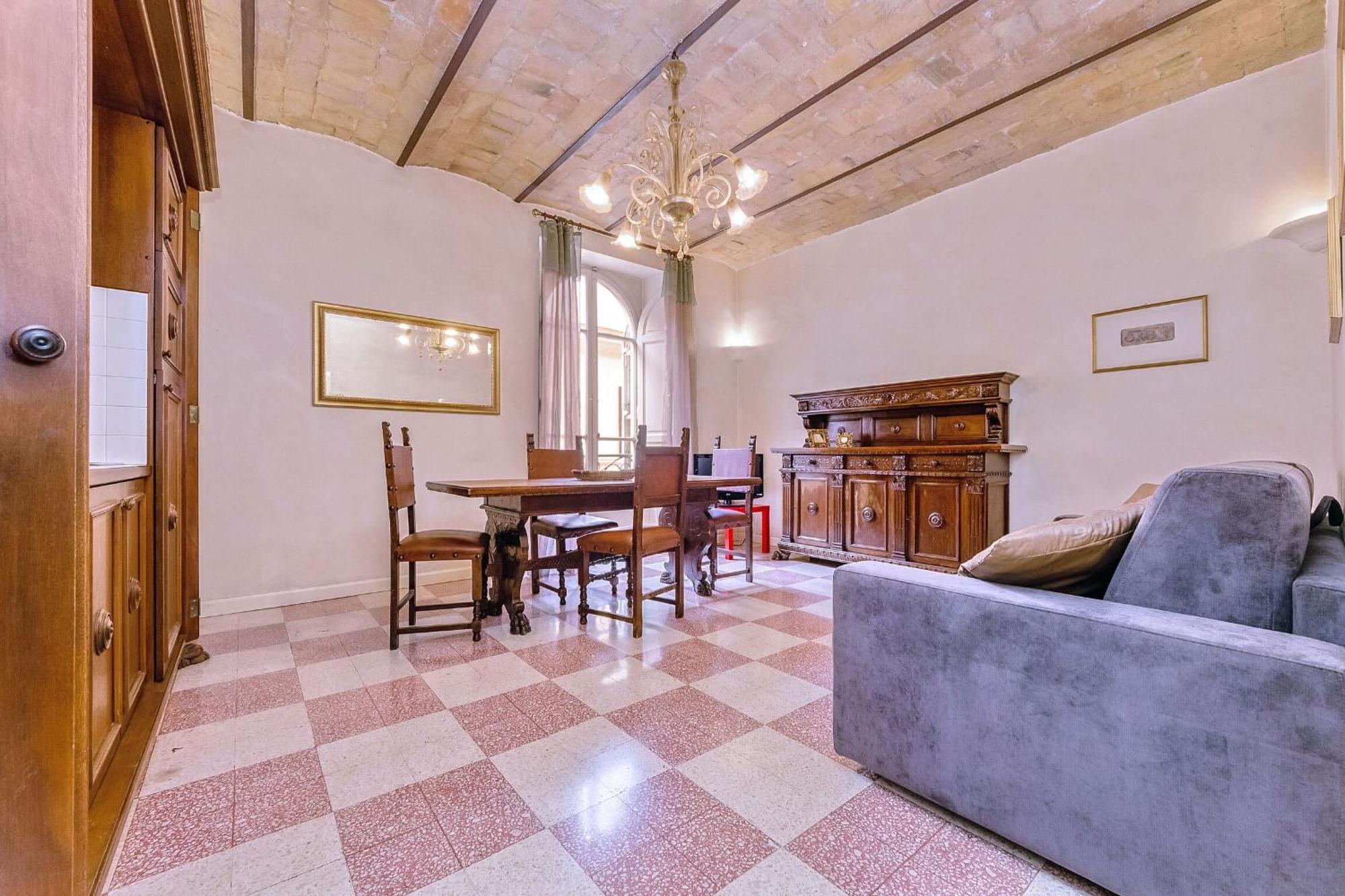 Borgo Vittorio Apartment Rome Exterior photo