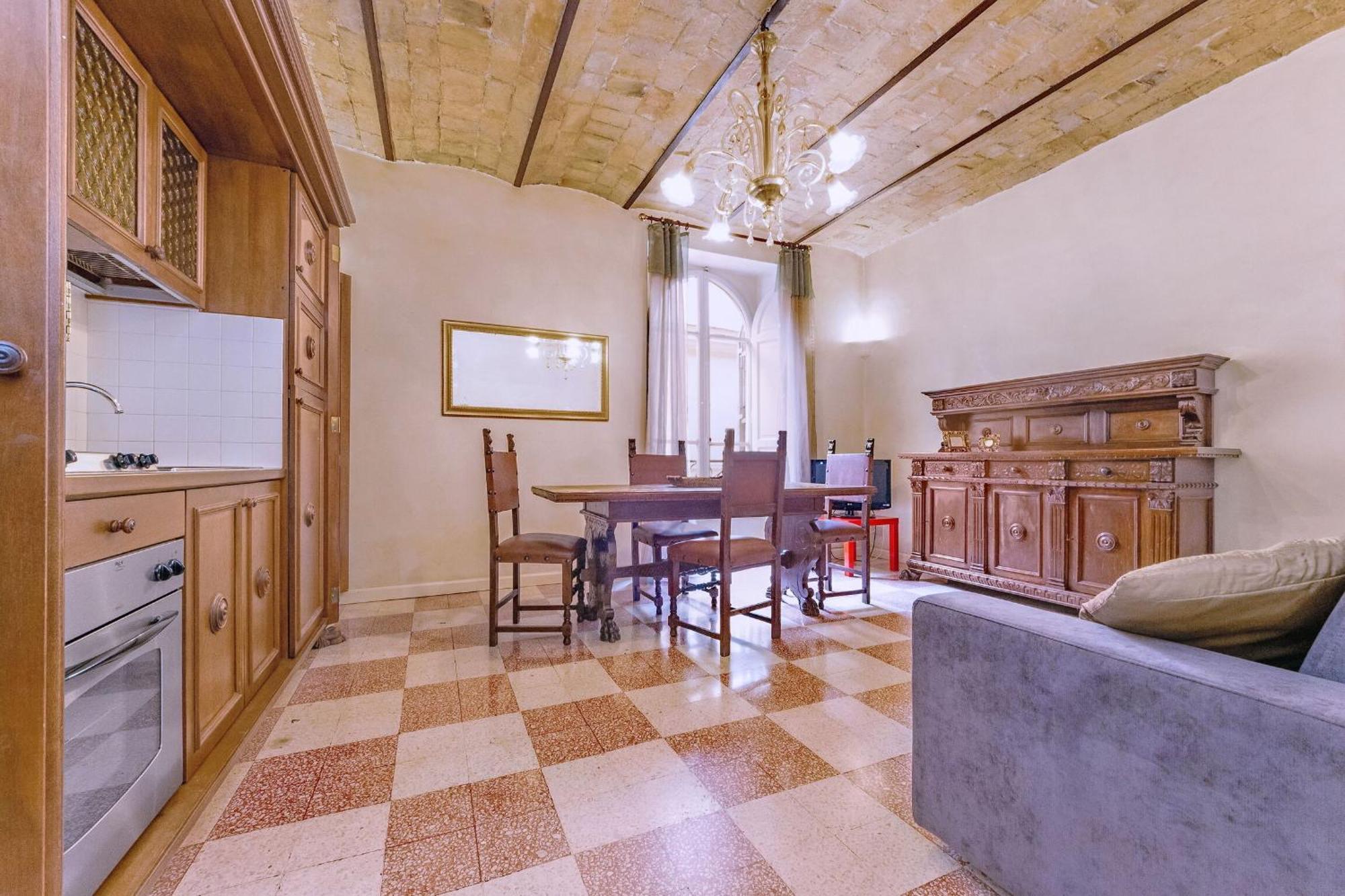 Borgo Vittorio Apartment Rome Exterior photo